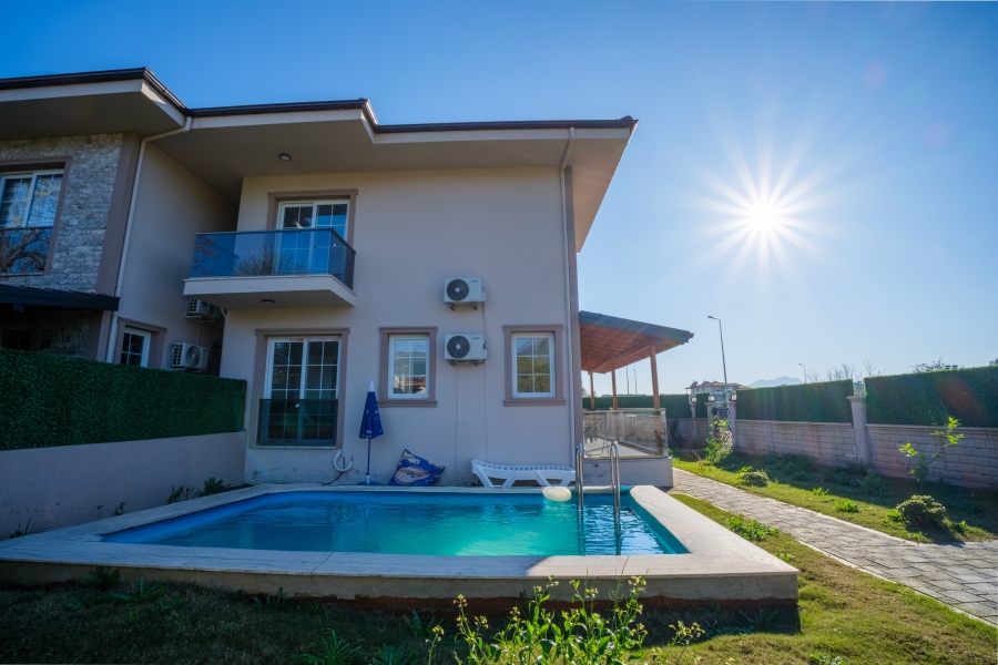 Villa Likya Köyceğiz